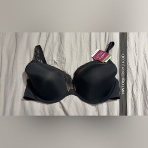 Olga Black Lace Women's Bra